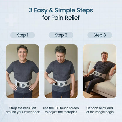 ErgoPoise "Elite Fusion" Belt