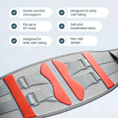 ErgoPoise "Elite Fusion" Belt