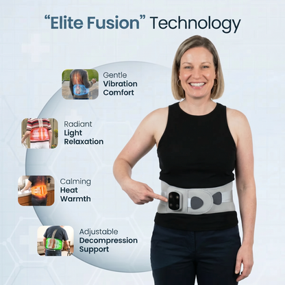ErgoPoise "Elite Fusion" Belt